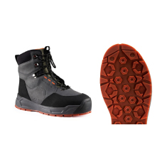 Wading Boots GRUNDÉNS Bedrock Wading Boots GRUNDÉNS Bedrock