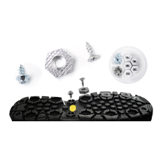 Wading Boot Studs Grundéns Hexagrip Wading Boot Studs Grundéns Hexagrip