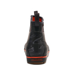 Ankle Boots GRUNDÉNS Deck-Boss - Blackbeard