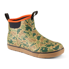 Ankle Boots GRUNDÉNS Deck-Boss - High Fives Camo