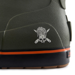 Ankle Boots GRUNDÉNS Deck-Boss - Zero Shucks Green