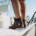 Ankle Boots GRUNDÉNS Deck-Boss - Zero Shucks Green
