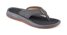 GRUNDÉNS Deck-Boss Sandals – Smoke