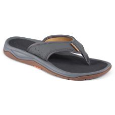 GRUNDÉNS Deck-Boss Sandals – Smoke