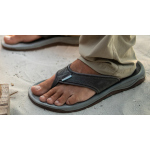 GRUNDÉNS Deck-Boss Sandals – Smoke