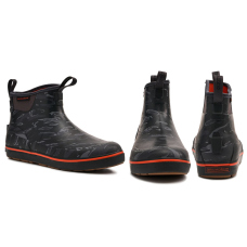 Ankle Boots GRUNDÉNS Deck-Boss - Blackbeard