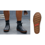 Ankle Boots GRUNDÉNS Deck-Boss - Blackbeard
