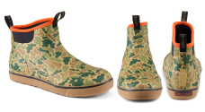 Ankle Boots GRUNDÉNS Deck-Boss - High Fives Camo