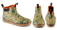 Ankle Boots GRUNDÉNS Deck-Boss - High Fives Camo