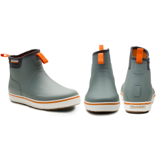 Ankle Boots GRUNDÉNS Deck-Boss - Monument Grey Ankle Boots GRUNDÉNS Deck-Boss - Monument Grey