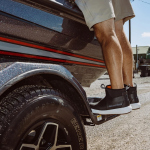 Ankle Boots GRUNDÉNS Deck-Runner - Black