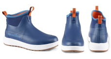 Ankle Boots GRUNDÉNS Deck-Runner - Blue Abyss