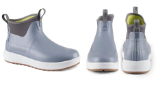 Ankle Boots GRUNDÉNS Deck-Runner - Smoke