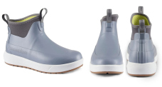 Ankle Boots GRUNDÉNS Deck-Runner - Smoke