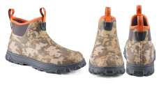 Ankle Boots GRUNDÉNS Deviation 6 Inch - Whiskey Camo