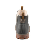 Ankle Boots GRUNDÉNS Deviation Sherpa - Brown