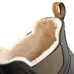 Ankle Boots GRUNDÉNS Deviation Sherpa - Brown