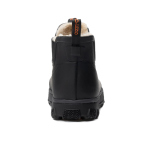 Ankle Boots GRUNDÉNS Deviation Sherpa - Black