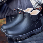 Ankle Boots GRUNDÉNS Deviation Sherpa - Black