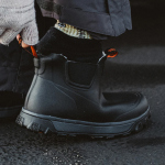 Ankle Boots GRUNDÉNS Deviation Sherpa - Black