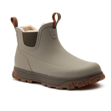 Ankle Boots GRUNDÉNS Deviation Sherpa - Silt Ankle Boots GRUNDÉNS Deviation Sherpa - Silt