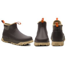 Ankle Boots GRUNDÉNS Deviation 6 Inch - Brown Ankle Boots GRUNDÉNS Deviation 6 Inch - Brown