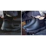 Ankle Boots GRUNDÉNS Deviation Sherpa - Black