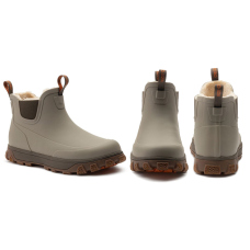 Ankle Boots GRUNDÉNS Deviation Sherpa - Silt