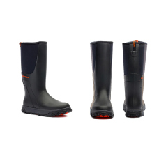 Tall Boots GRUNDÉNS Deviation - Black