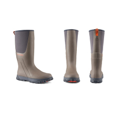Tall Boots GRUNDÉNS Deviation - Otter