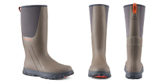 Tall Boots GRUNDÉNS Deviation - Otter