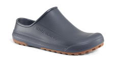 Fish-On Slip-On GRUNDÉNS Shoes - Anchor