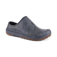 Fish-On Slip-On GRUNDÉNS Shoes Fleece - Blackbeard