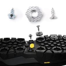 Wading Boot Studs Grundéns Hexagrip Wading Boot Studs Grundéns Hexagrip