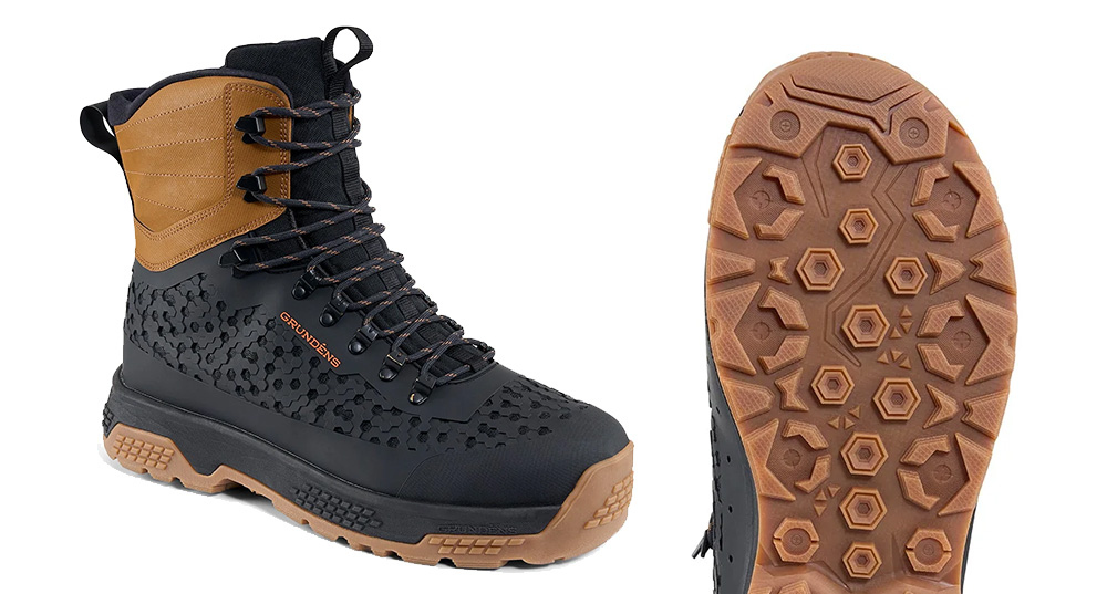 Wading Boots GRUNDÉNS Rock Armor Wading Boots GRUNDÉNS Rock Armor