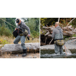 GRUNDÉNS Bedrock Stockingfoot wader