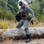 GRUNDÉNS Bedrock Stockingfoot wader