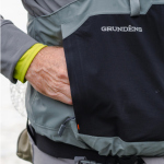GRUNDÉNS Bedrock Stockingfoot wader