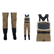 GRUNDÉNS Boundary Stockingfoot wader GRUNDÉNS Boundary Stockingfoot wader