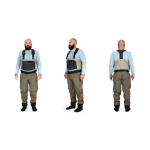 GRUNDÉNS Boundary Stockingfoot wader
