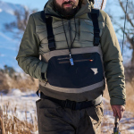 GRUNDÉNS Boundary Stockingfoot wader