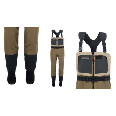 GRUNDÉNS Boundary ZIP Stockingfoot wader GRUNDÉNS Boundary ZIP Stockingfoot wader