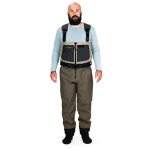 GRUNDÉNS Boundary ZIP Stockingfoot wader