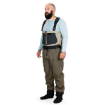 GRUNDÉNS Boundary ZIP Stockingfoot wader