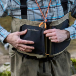 GRUNDÉNS Boundary ZIP Stockingfoot wader