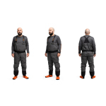 GRUNDÉNS Vector Stockingfoot wader