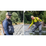GRUNDÉNS Vector Stockingfoot wader
