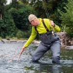 GRUNDÉNS Vector Stockingfoot wader