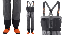 GRUNDÉNS Vector Zip Stockingfoot wader 