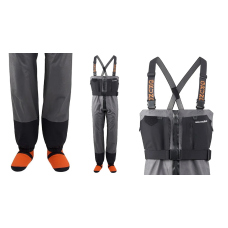 GRUNDÉNS Vector Zip Stockingfoot wader GRUNDÉNS Vector Zip Stockingfoot wader